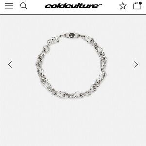 Cold Culture Thorns Bracelet